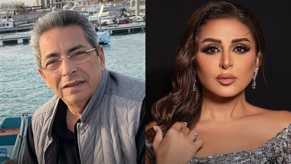 محمود سعد: ادعوا لأنغام