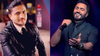 تامر حسني يوجه رسالة دعم لـ "هيثم سعيد" المعتزل