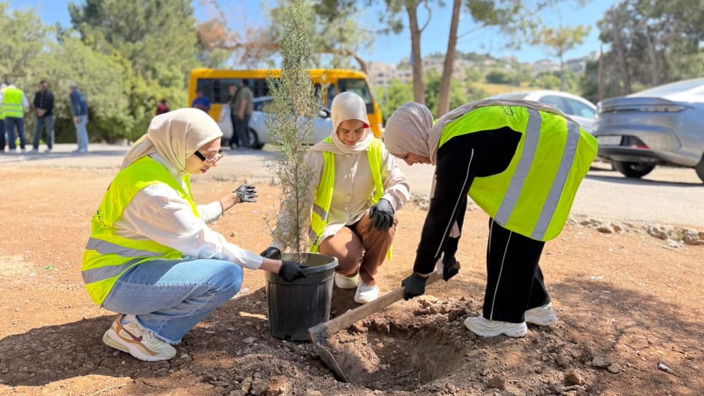 إطلاق أنشطة تطوعية لتعزيز الوعي البيئي