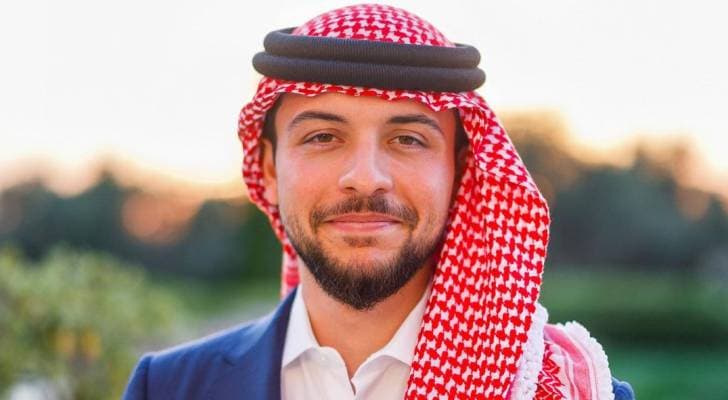 ولي العهد يهنئ النشامى: نقاط ثلاث من ذهب