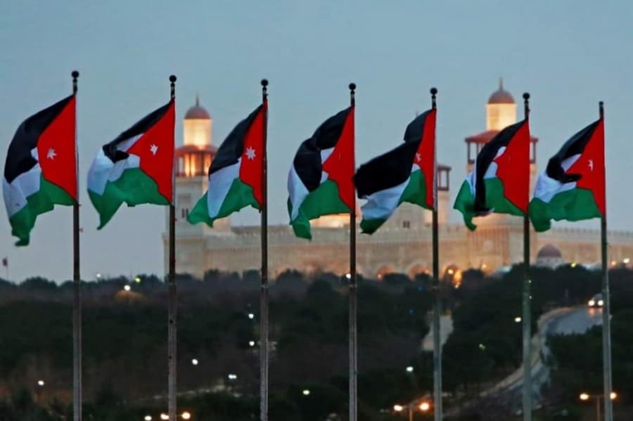 بانوراما الأردن.. 2024