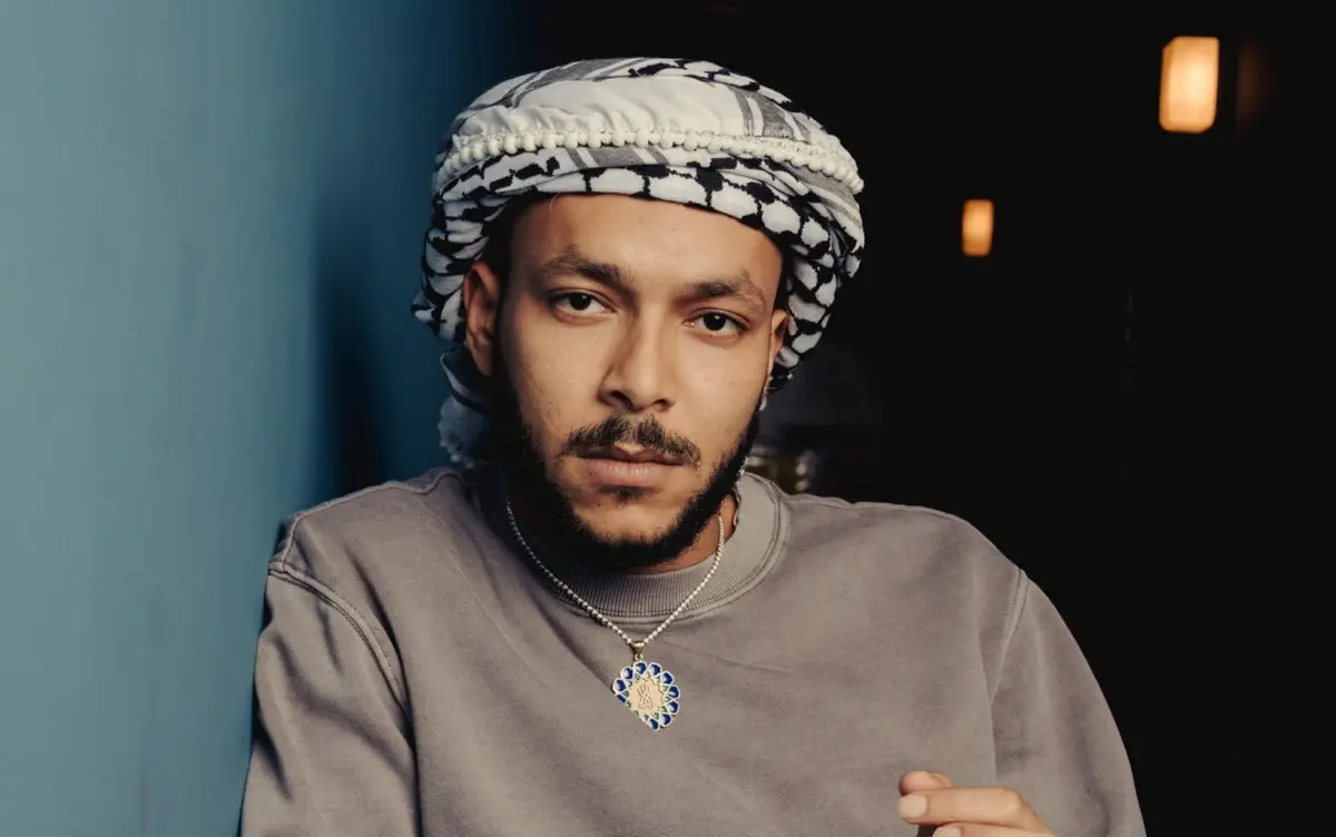 ويجز لمحمد منير في عيد ميلاده: حققت معاك حلم الأحلام