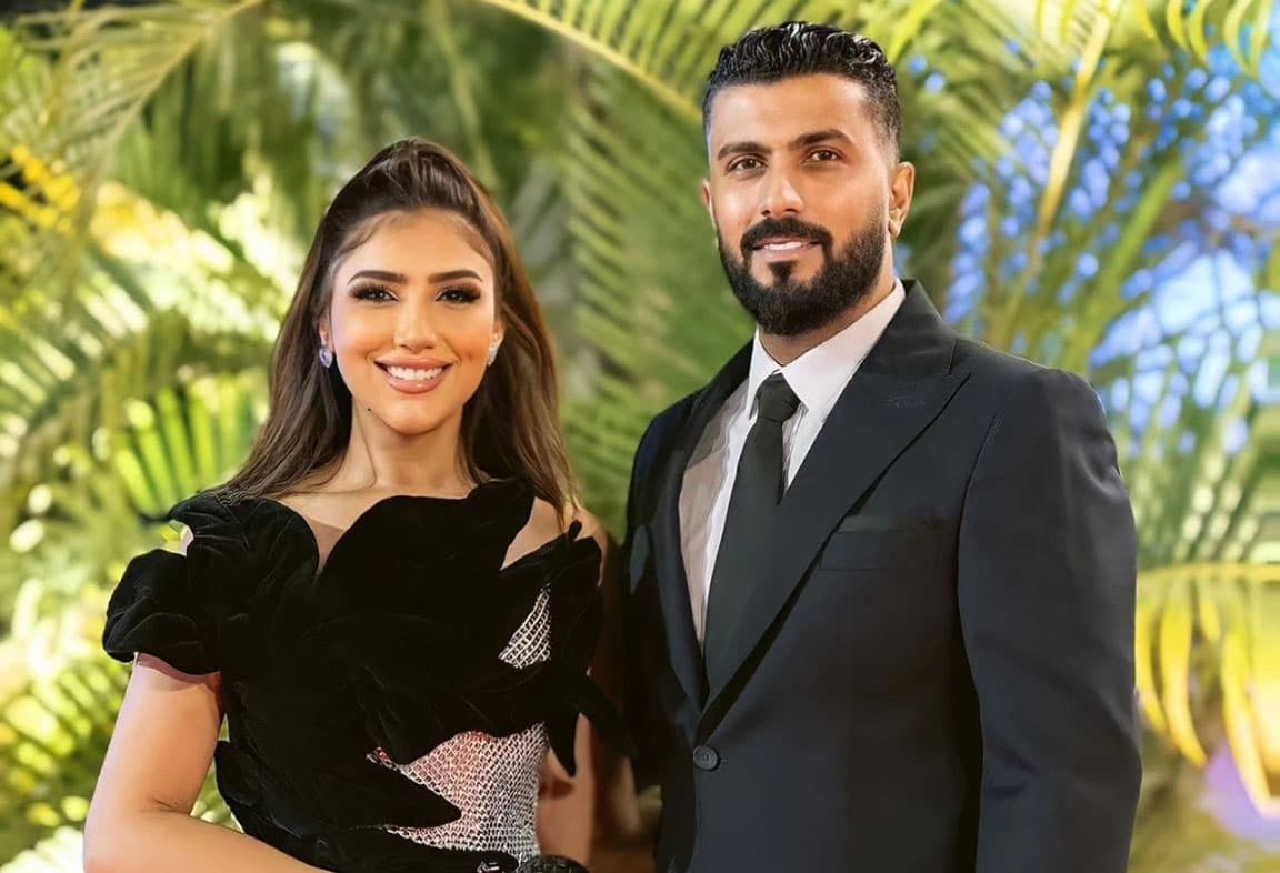 مي عمر تفاجئ محمد سامي بهدية قيمتها 4 ملايين جنيه