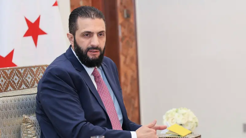 الشرع: لا أنتمي للإخوان.. وكنت المتضرر الأكبر من داعش