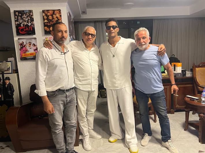 بعد 7 سنوات.. محمد رمضان والسبكي يجتمعان في عمل سينمائي