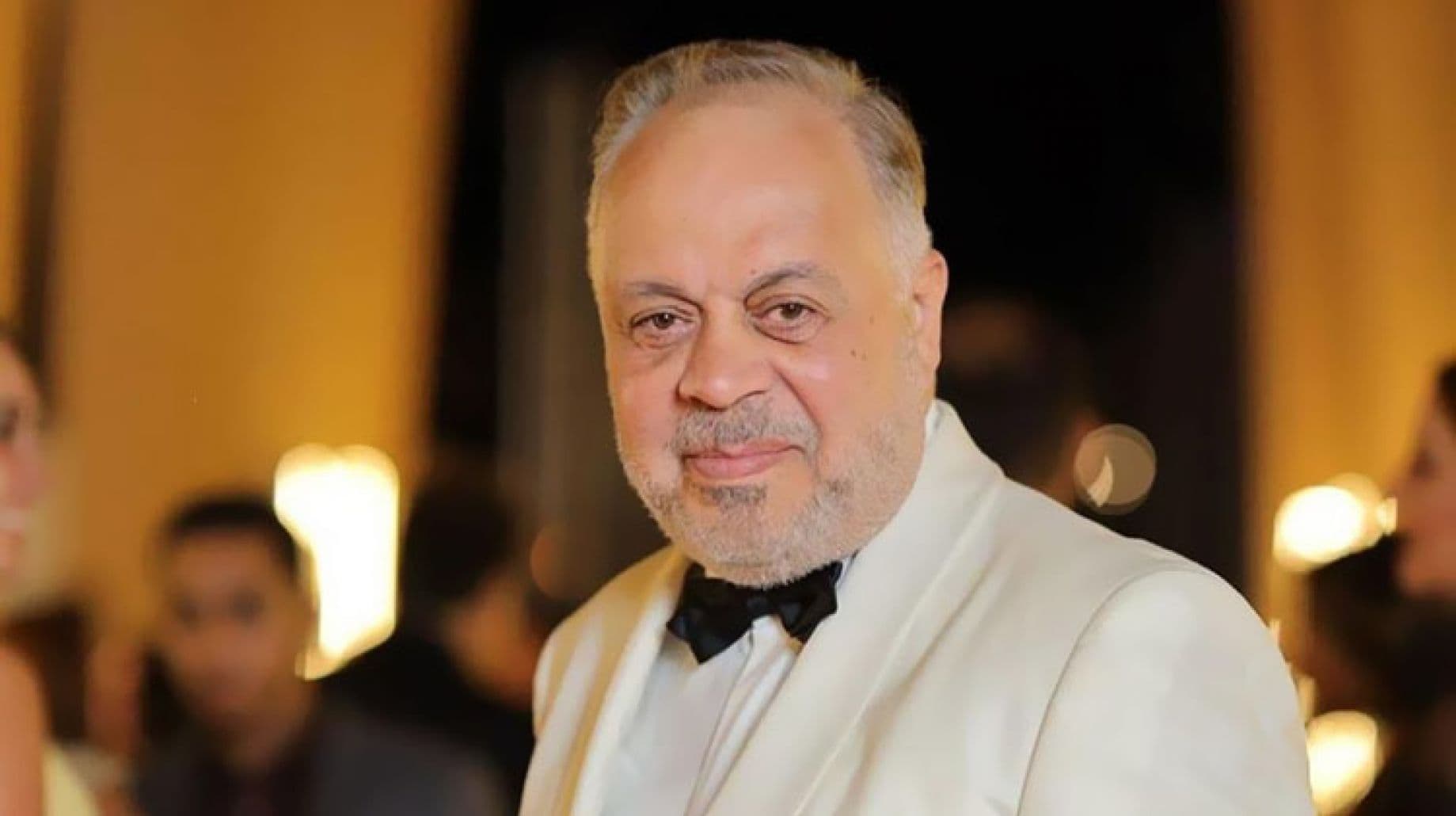 أشرف زكي: الفنان رسول يؤدي رسالة عظيمة