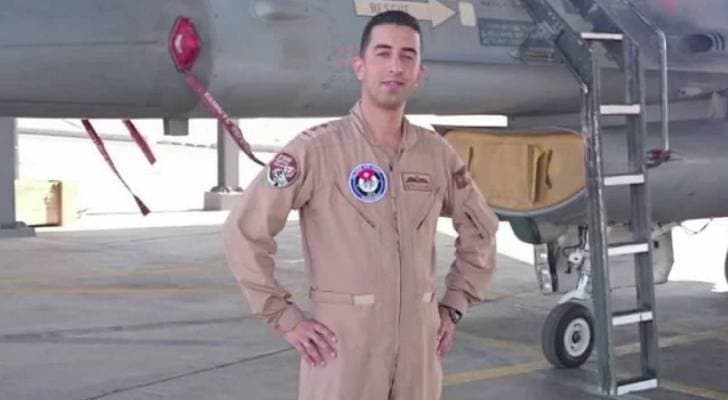 قضية معاذ الكساسبة تطل مجددا.. وتعليق من عائلته