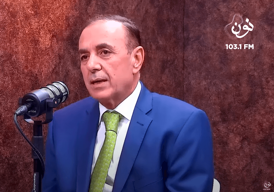 المحامي عوني الزعبي عضو مجلس النواب | برلمان 24 مع نور القطاونة