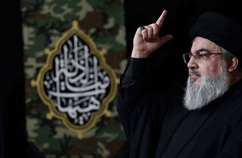 حزب الله يعلن استشهاد حسن نصرالله