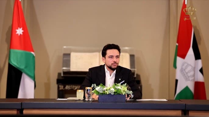ولي العهد يرعى انطلاق قمة الأردن الثانية للأمن السيبراني