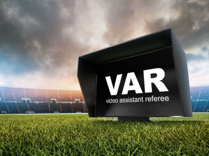 اتحاد الكرة: استحداث تقنية "VAR" كلفته التقديرية مليون دولار
