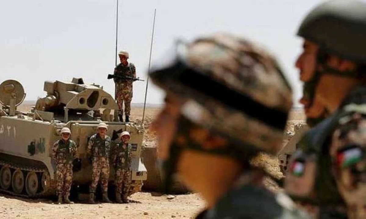 الجيش: إحباط اختراق جوي وإسقاط 3 صواريخ قادمة من إيران