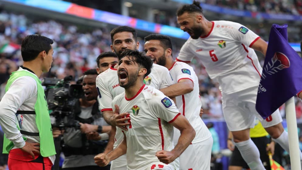 النشامى بمواجهة "الشمشون الكوري" بتصفيات كأس العالم غدا