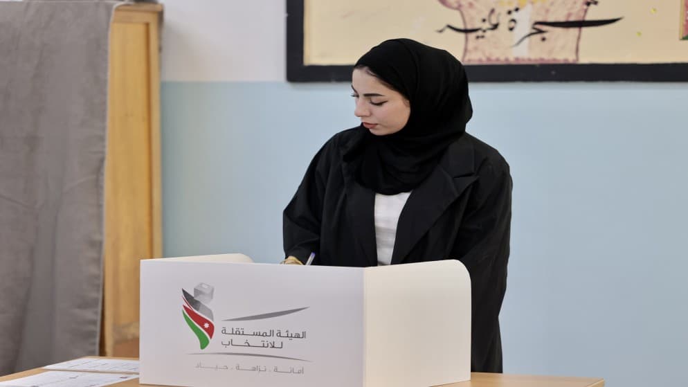 "نتائج أولية" لانتخابات الدائرة المحلية في محافظة الزرقاء