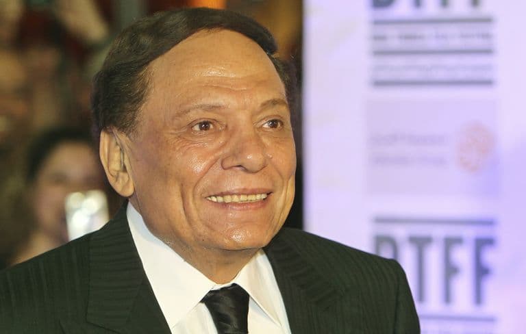 عيد ميلاد الزعيم عادل إمام الـ86 اليوم
