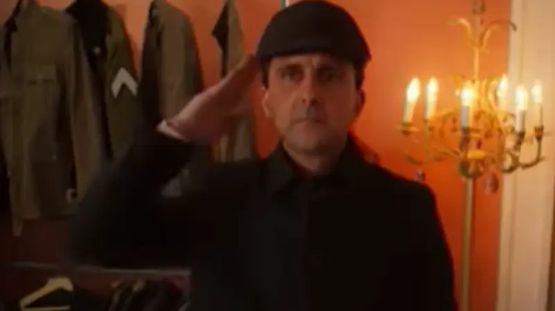بشار الأسد في إعلان للشوكولا!