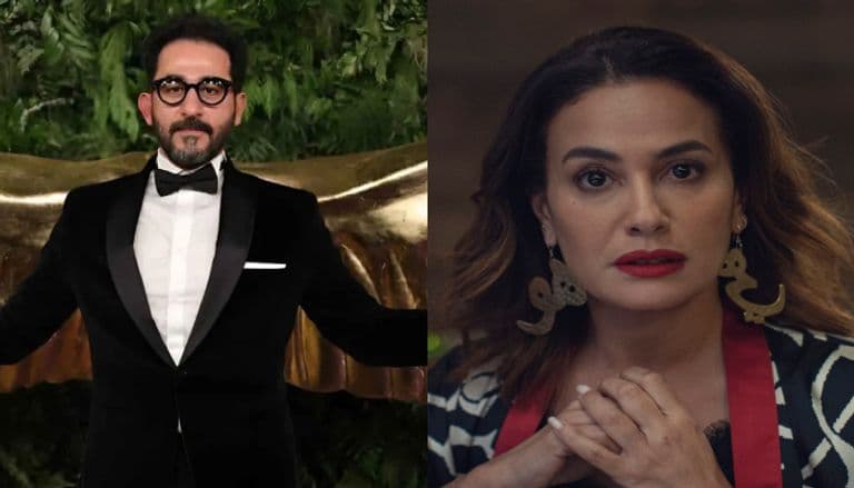 فيلم "أضعف خلقه" يجمع هند صبري وأحمد حلمي لأول مرة