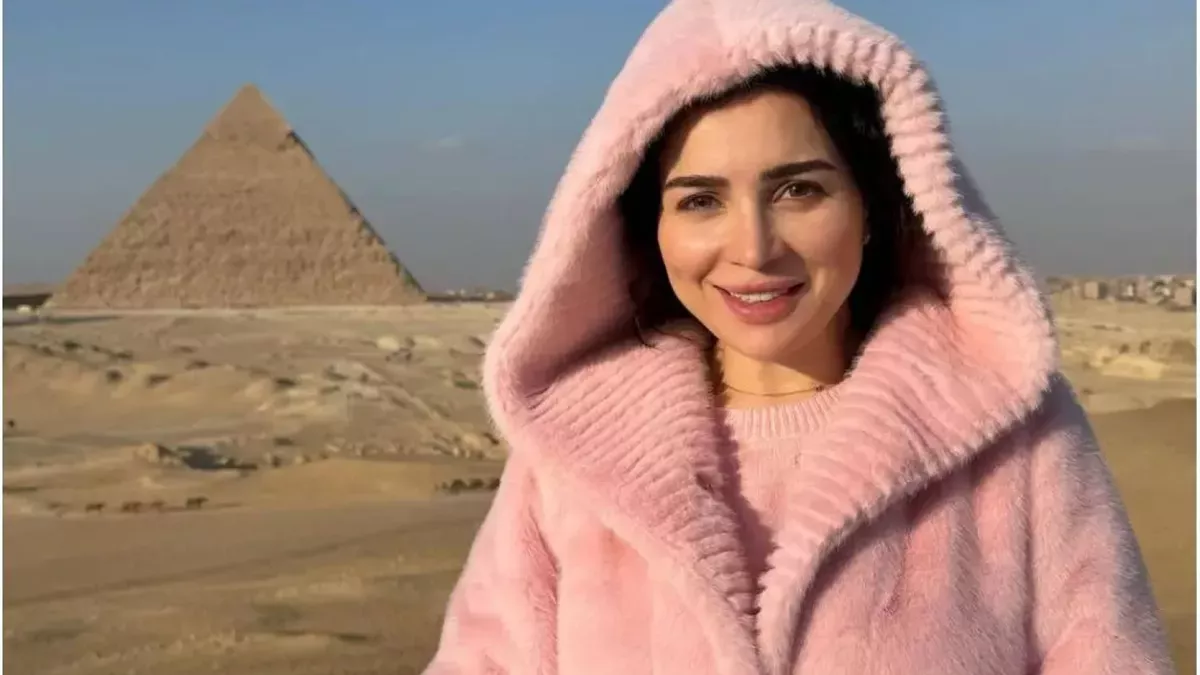 مي عز الدين بعد خروجها من المستشفى: مكانتش عملية سهلة