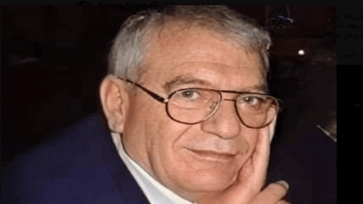 مبدع "الندم" و"زمن العار".. وفاة السيناريست الفلسطيني حسن سامي يوسف