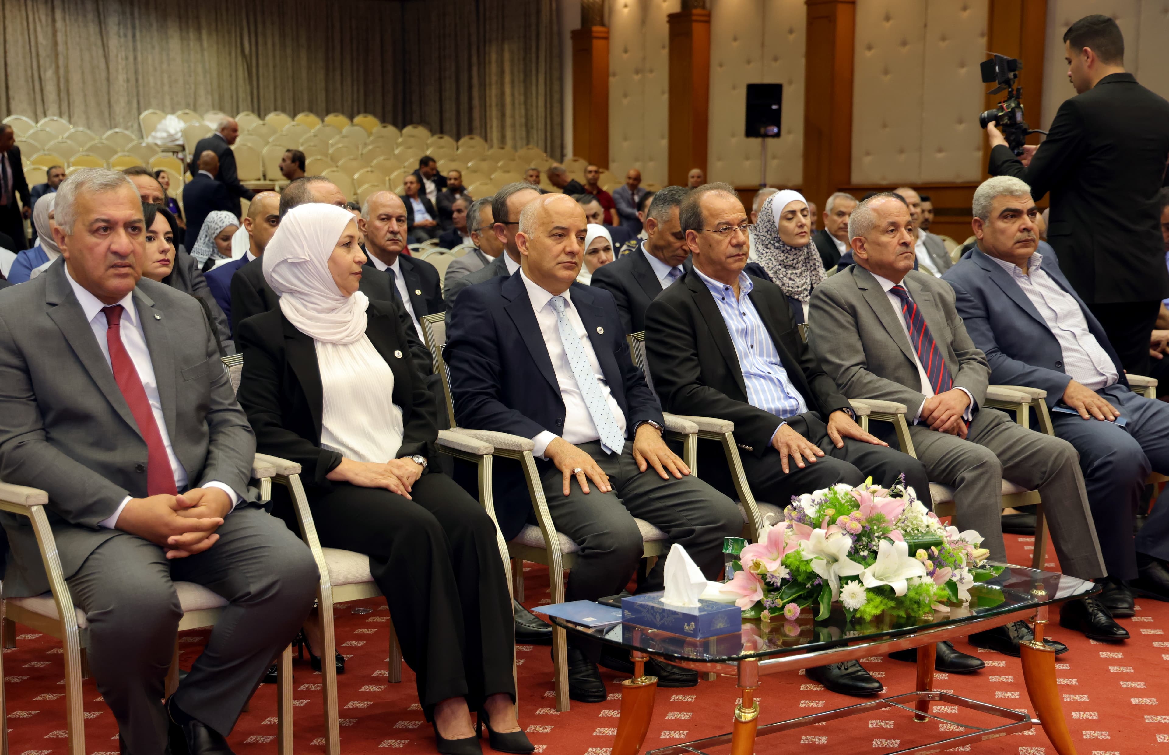 مندوبا عن رئيس الوزراء.. المبيضين يرعى حفل (بترا) بعيد تأسيسها الخامس والخمسين(صور)