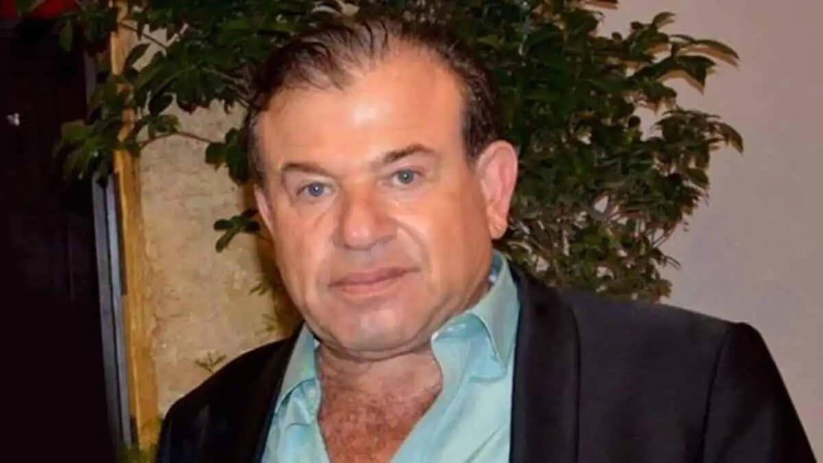 ظهور المنتج "محمد قبنض" بعد 4 أشهر من اختطافه