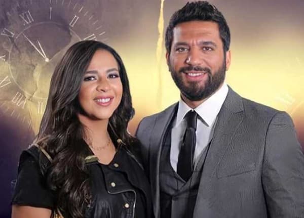حسن الرداد يُرزق بمولودته الثانية ويُخلّد اسم والدته
