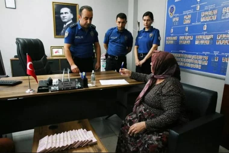 استبدلت الأثاث لتسعد والدتها.. فأضاعت كنز مخبأ بداخله