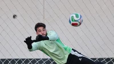 الفيصلي يتعاقد رسميا مع حارس المرمى عبدالله الفاخوري