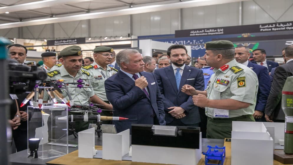 الملك يرعى افتتاح معرض معدات العمليات الخاصة "سوفكس" 2024