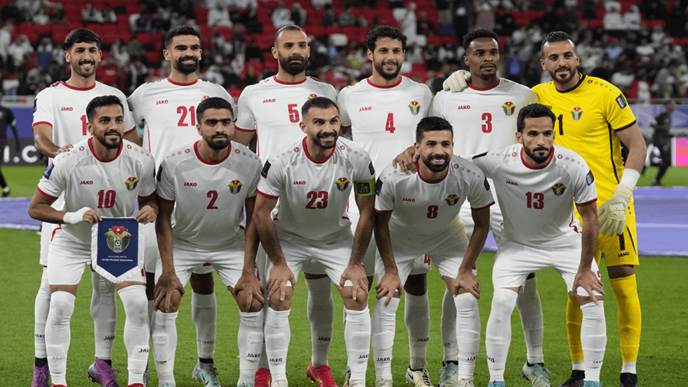 تشكيلة النشامى أمام كوريا الجنوبية بتصفيات كأس العالم