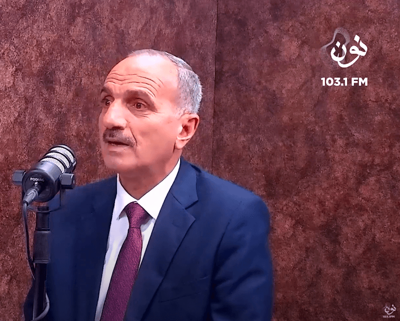الخرابشة: على الحكومة الابتعاد عن المعالجات الترقيعية