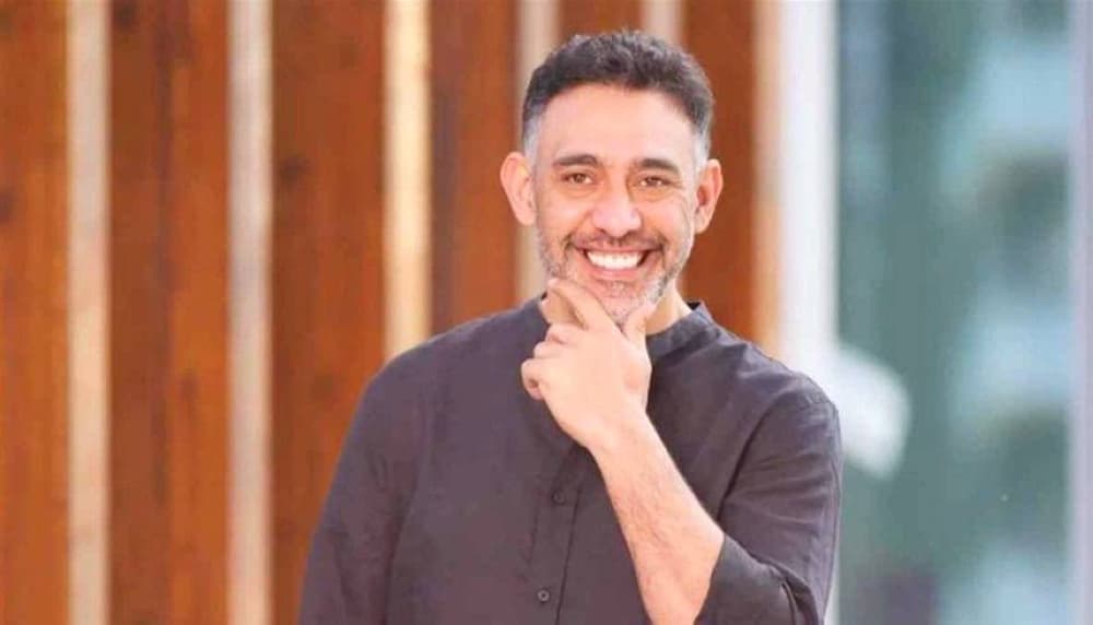 نجوم الفن يدعمون عمرو مصطفى بعد مرضه
