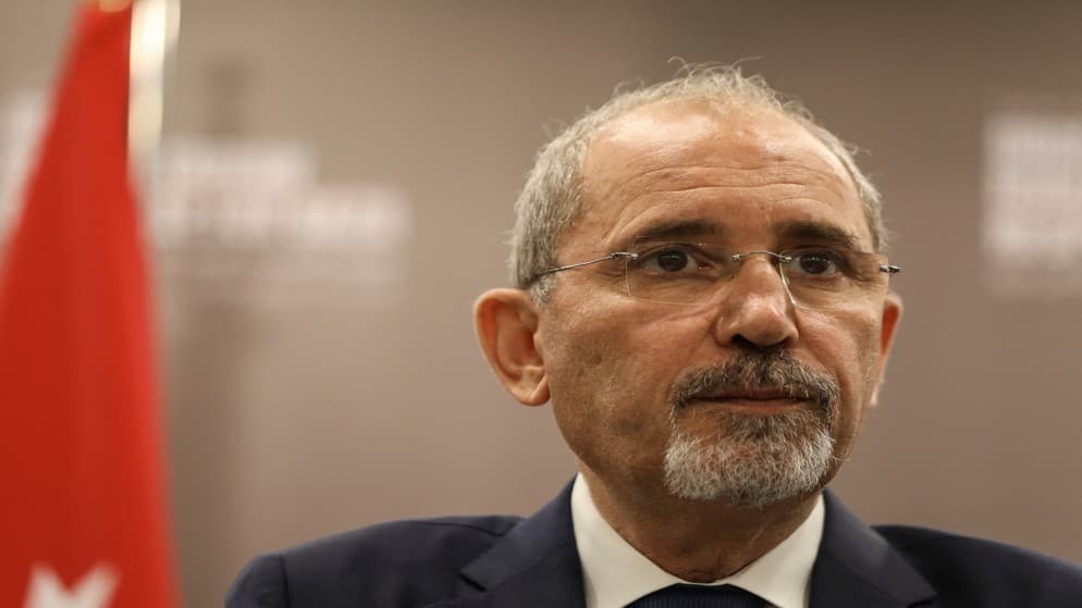 الصفدي يبحث مع مسؤولين أوروبيين التصعيد في المنطقة