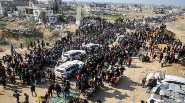 الاحتلال يُعلّق الإفراج عن أسرى "اتفاق غزة" حتى إشعار آخر