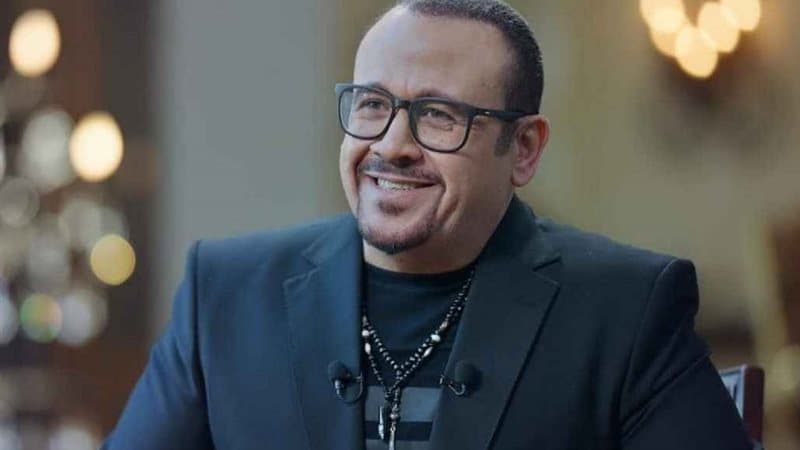 هشام عباس لشيرين: مكانتك لا تتكرر إلا كل 100 عام