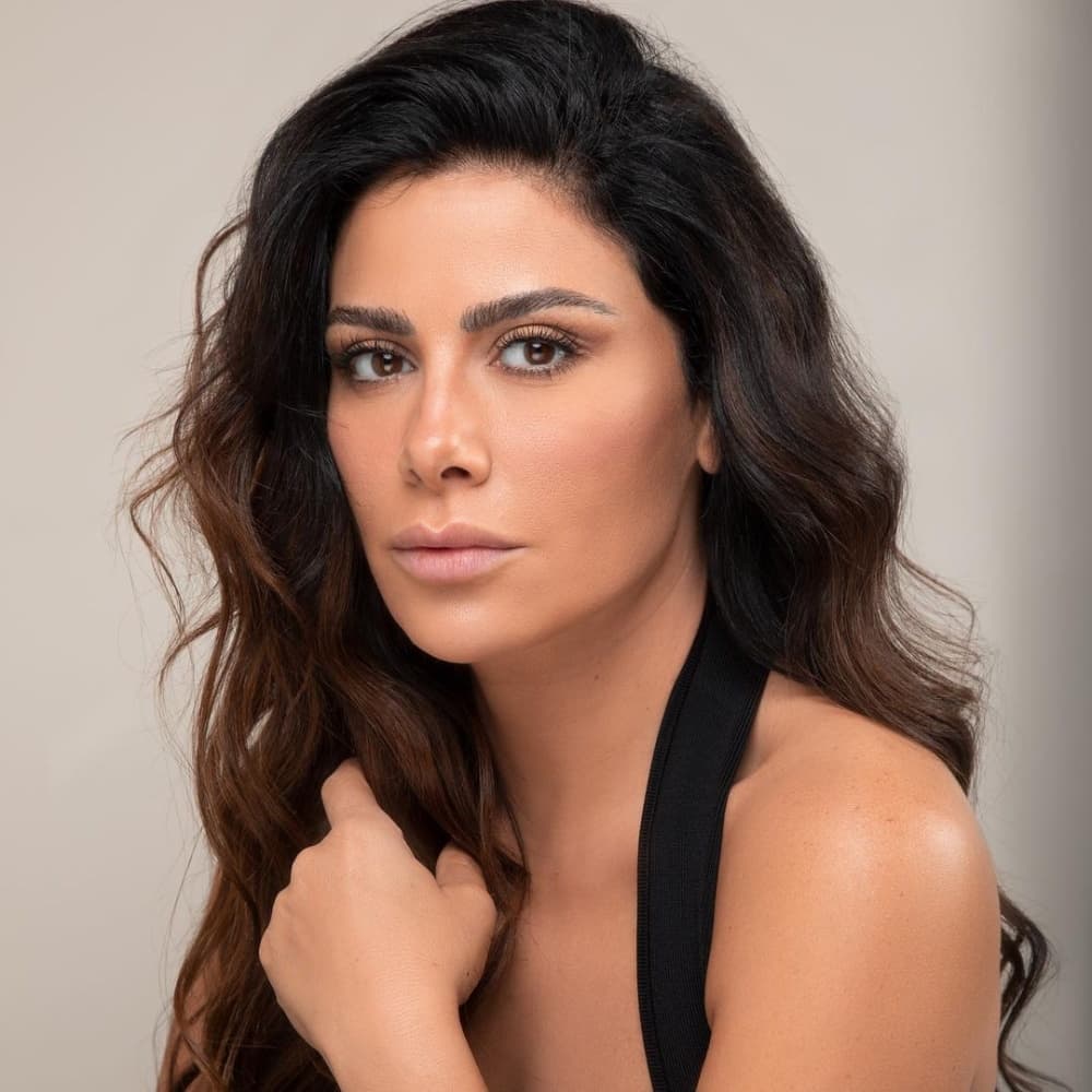 صبا مبارك تقتؤب من انتهاء تصوير "وتر حساس"