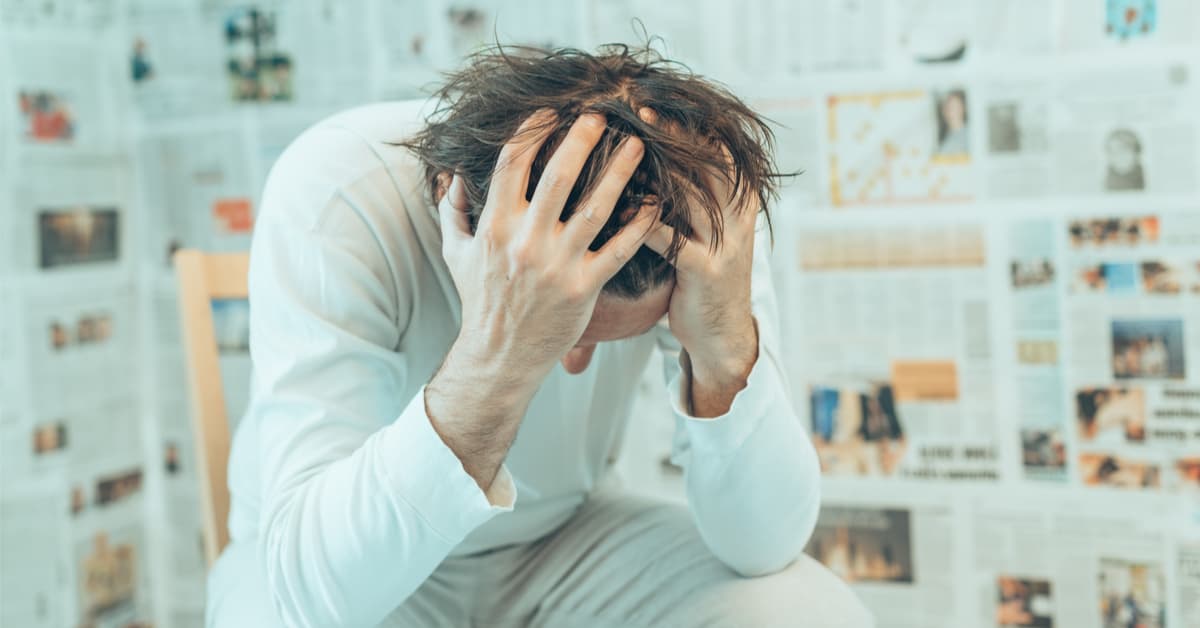 أنواع الأوهام النفسية وأسبابها المختلفة