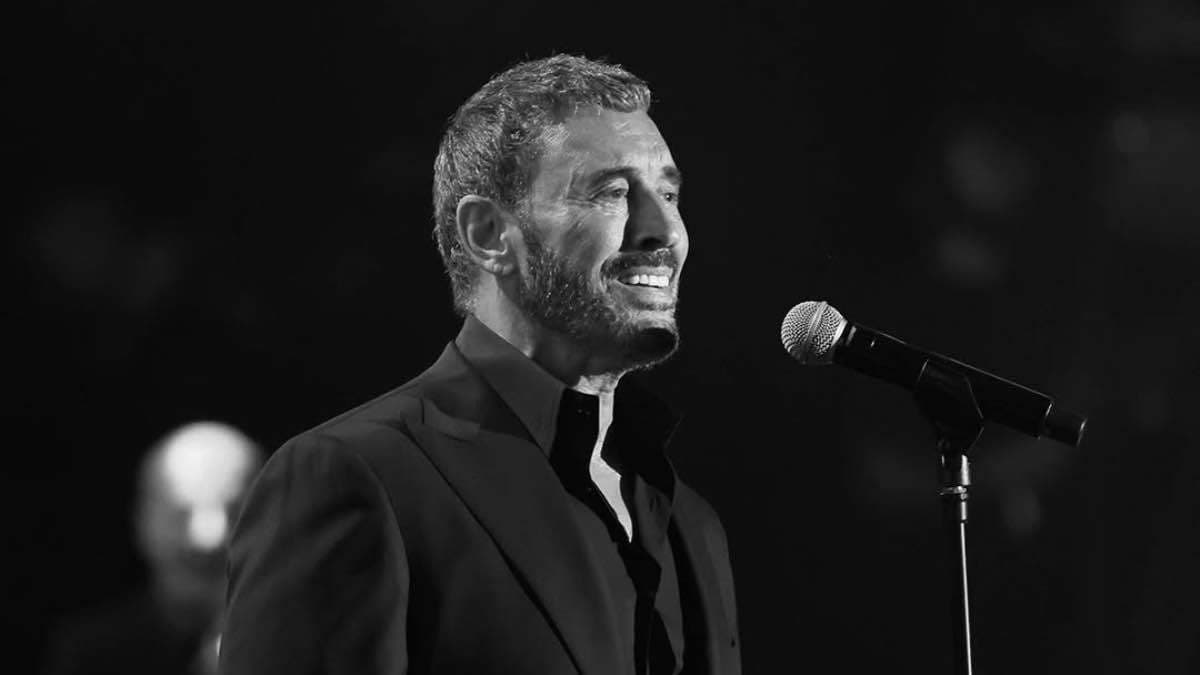 كاظم الساهر: انتظروا هدية المناسبة الاحب لقلبي