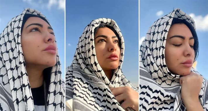 ميريهان حسين: "عيوننا إليكِ ترحل كل يوم"