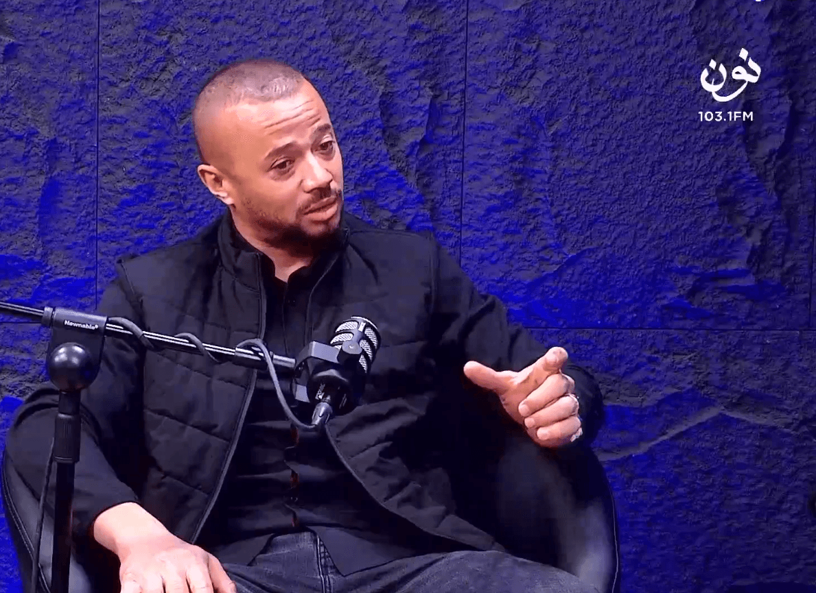 زعترة :”لن أسامح جمال محمود وكنت أقلق عند مواجهة ابراهيم الزواهرة”