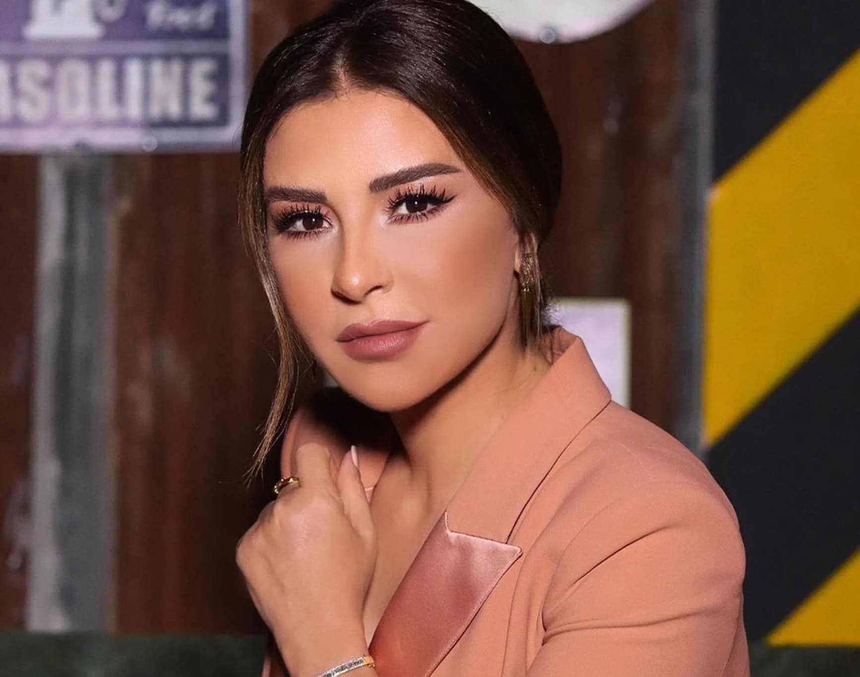 بدء تصوير مسلسل "بالحرام" بطولة ماغي بوغصن