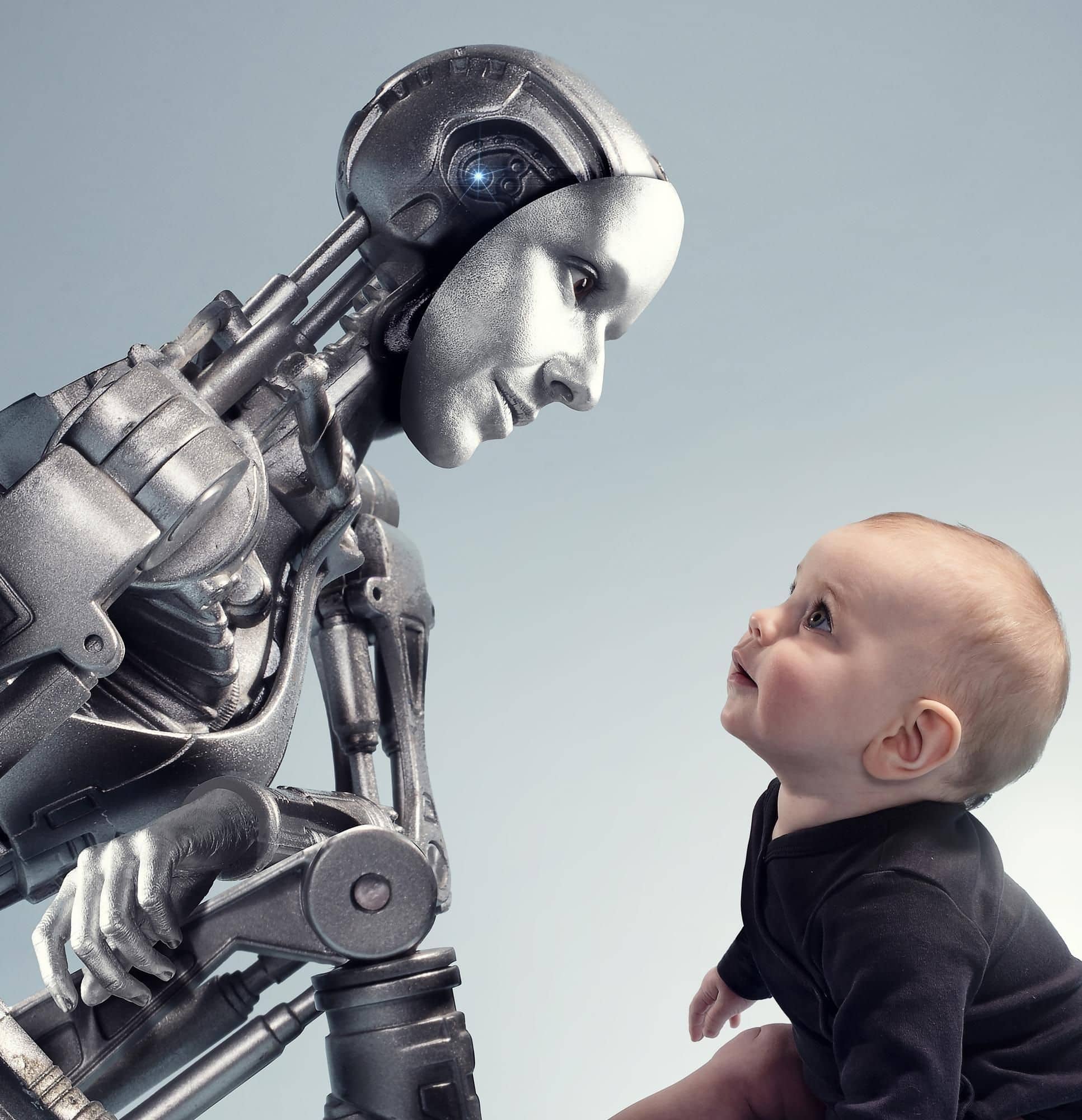 رئيس شركة OpenAI يربّي ابنه حديث الولادة بمساعدة شات جي بي تي