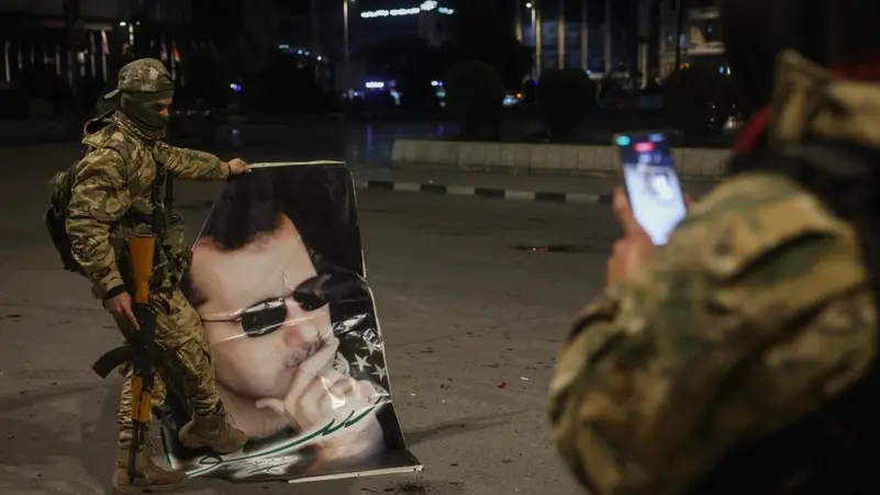 سوري من "شبيحة" الأسد يتلقى حكما بالسجن 10 سنوات في ألمانيا