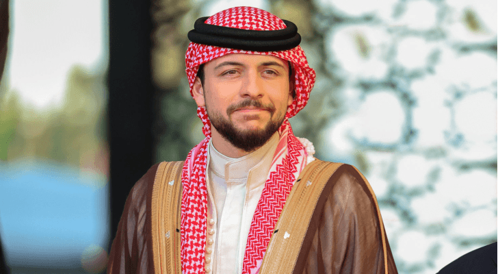 عام حافل لأمير الشباب الأردني
