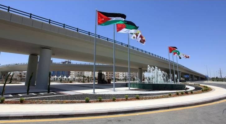 جسر بين صويلح ومرج الحمام بأكثر من نصف مليار دينار