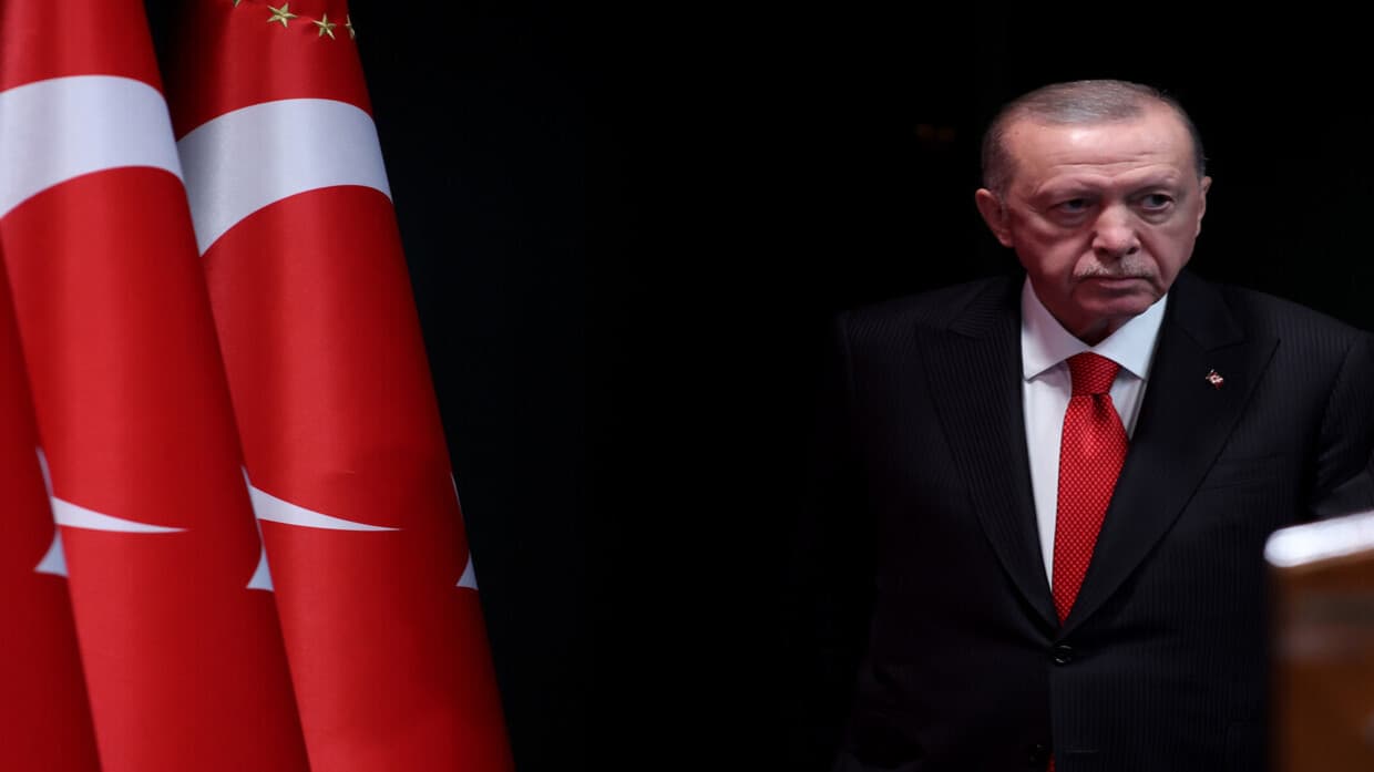صحيفة: أردوغان يخطط لتعديلات وزارية
