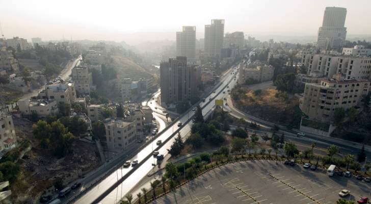 أجواء مستقرة اليوم ومنخفض قطبي يؤثر على الأردن الأربعاء