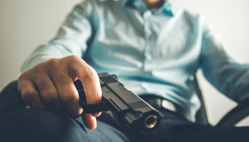 العراق.. أطلق النار على نفسه فقتل زوجة أخيه