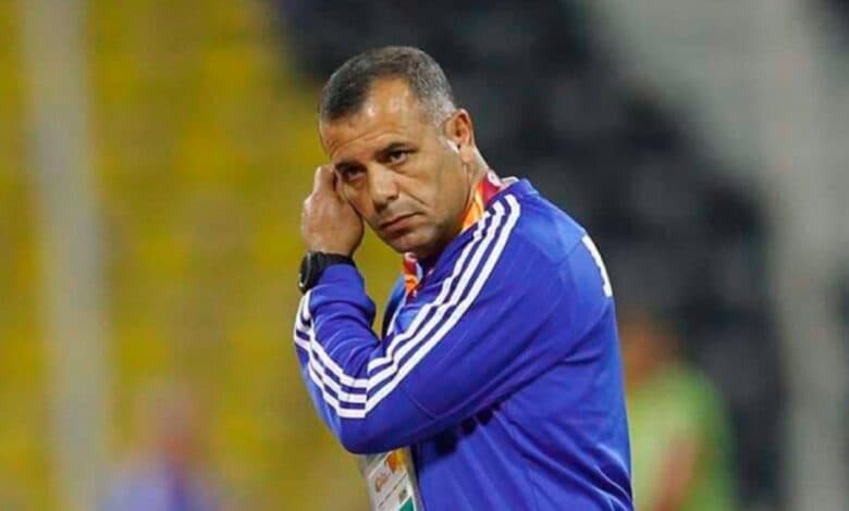 ابو عابد مدربا للفيصلي
