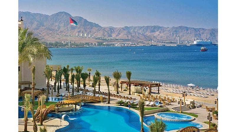%70 نسبة إشغال فنادق العقبة خلال عطلة نهاية الأسبوع